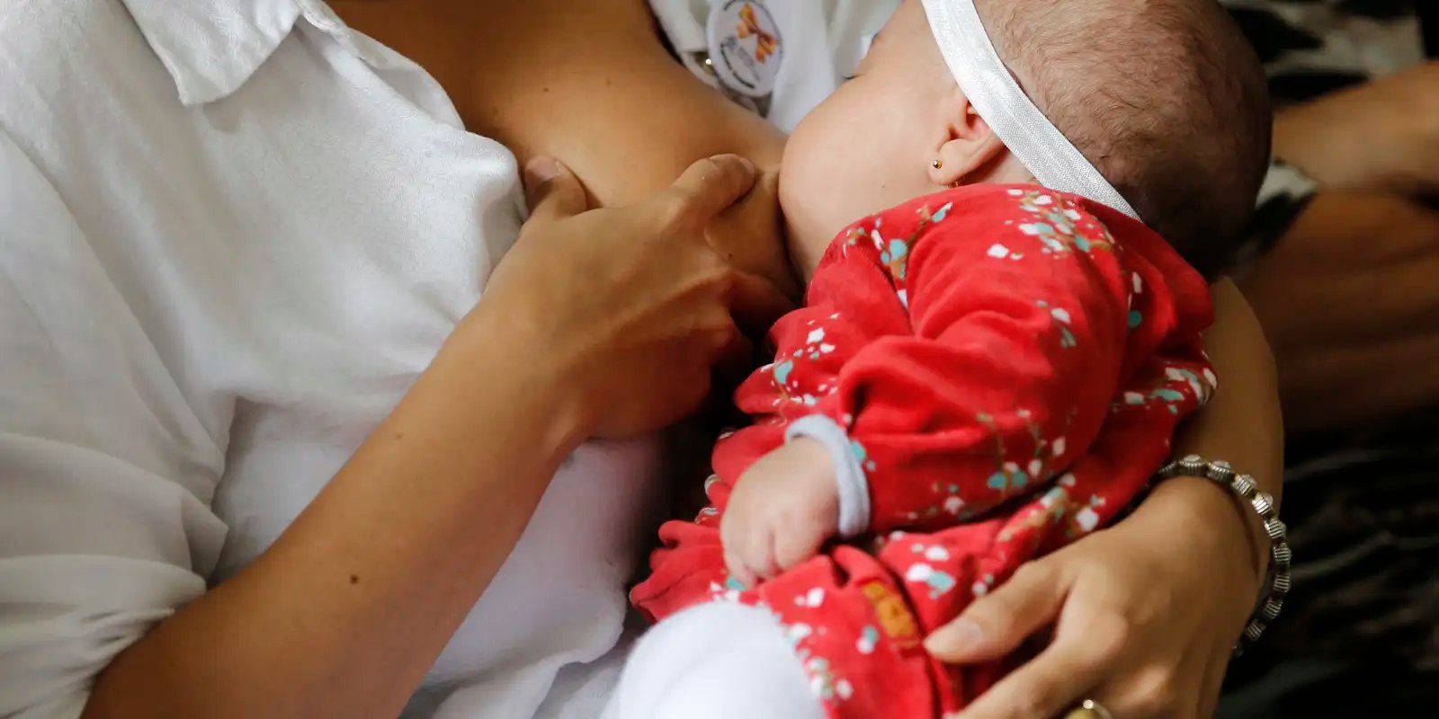 Campanha Mundial de Amamentação promove a preservação da vida