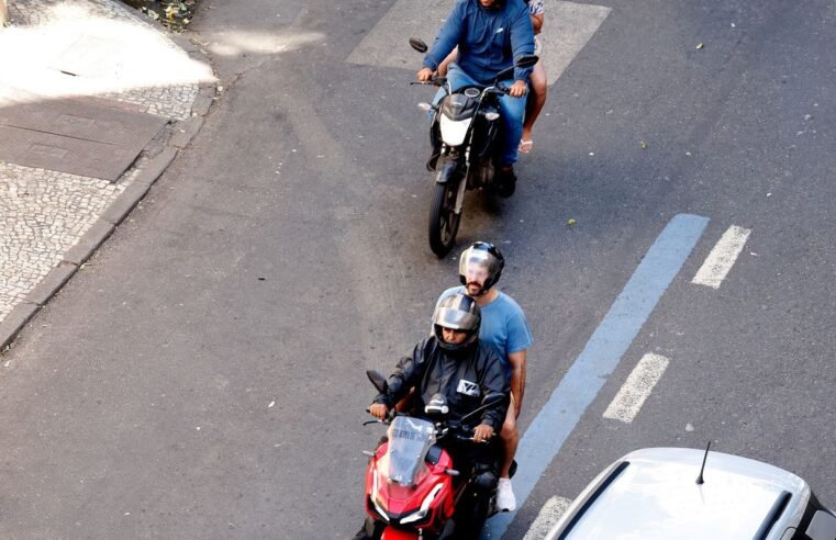 Conheça dez cuidados para uma viagem de moto mais segura