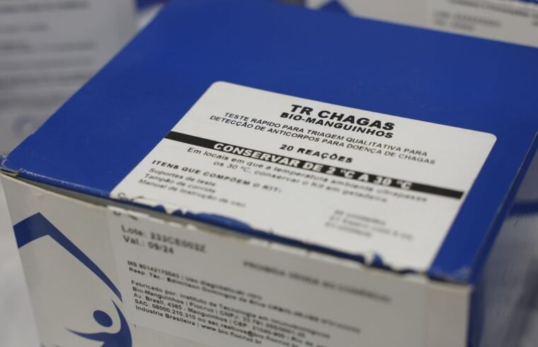 Projeto busca tratar doença de Chagas perto da casa dos pacientes