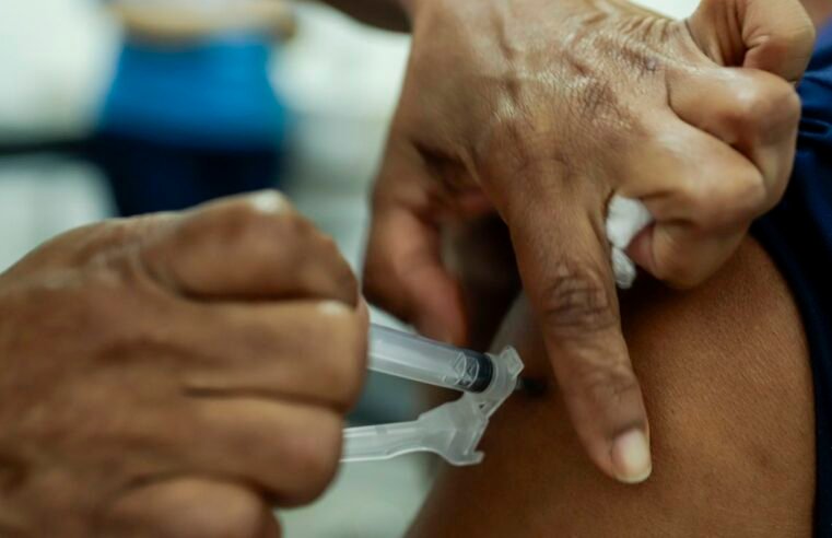 Quatro estados apresentam aumento de síndrome respiratória por covid