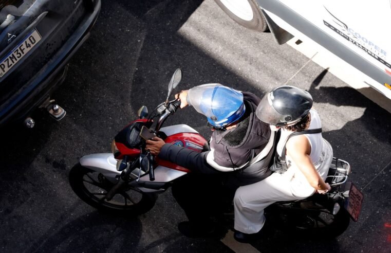 Transporte público melhor pode reduzir mortes em motos, diz Senatran