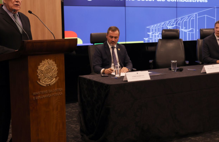 Operações contra crime no setor de combustíveis bloquearam R$ 3,2 bi