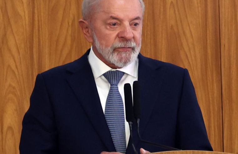 Lula exalta "maior operação contra o crime organizado da história"