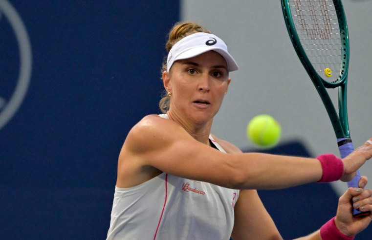 Bia Haddad avança e duplas com brasileiras vencem estreias no US Open