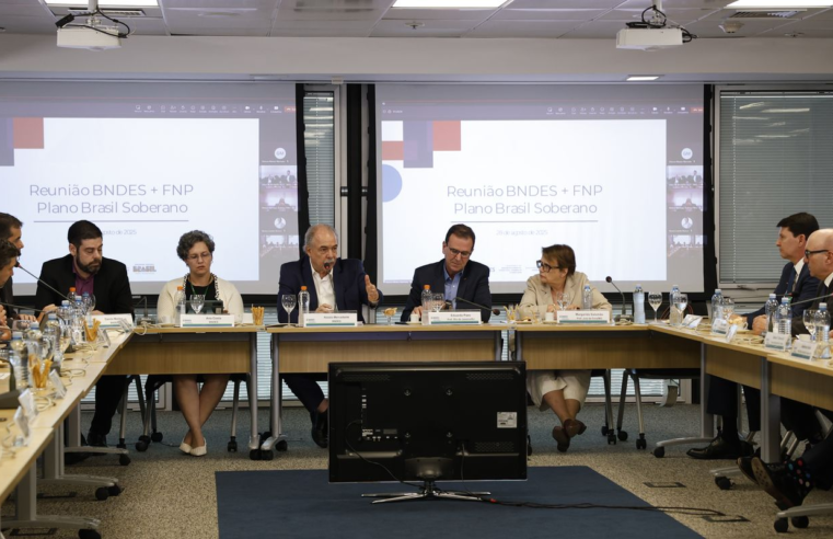 BNDES estuda suspensão temporária de dívidas de afetados por tarifaço