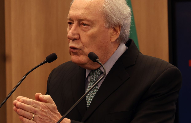 “Descobrimos a ponta do iceberg”, diz Lewandowski sobre operações