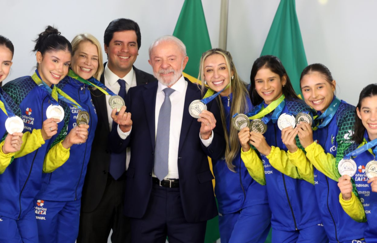 Lula anuncia criação de universidade dos esportes