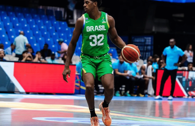 Brasil derrota República Dominicana e alcança semifinal da Americup