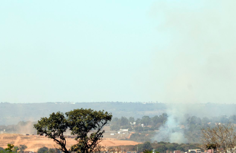 Cetesb suspende queimas controladas em São Paulo