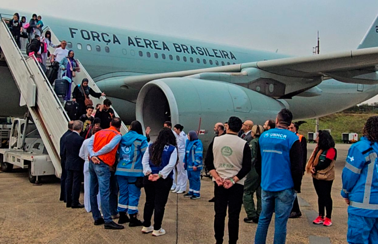 Governo vai lançar programa para acolher brasileiros repatriados
