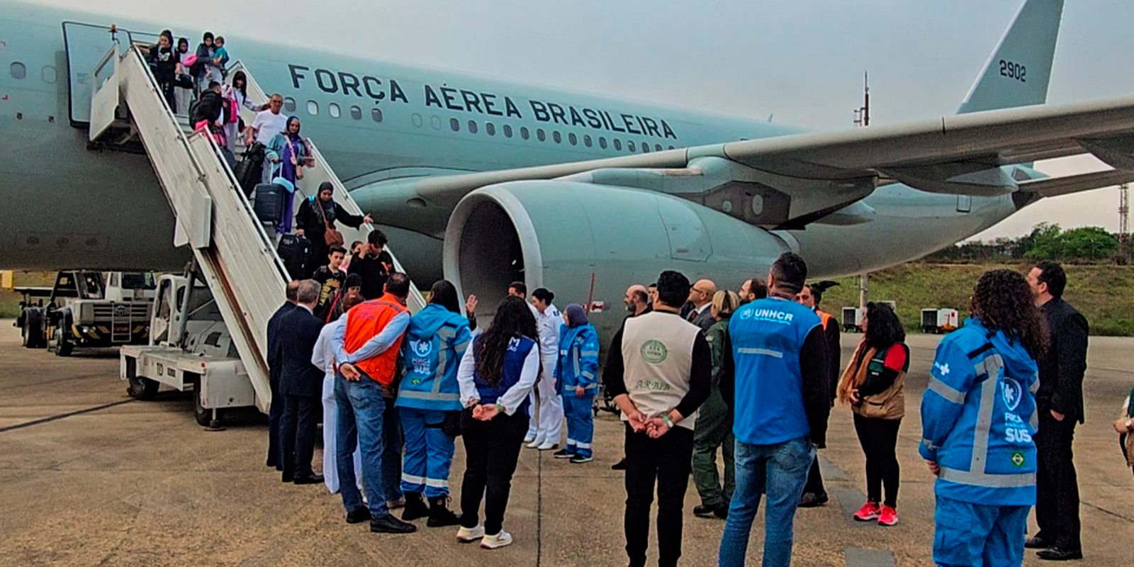 Governo vai lançar programa para acolher brasileiros repatriados