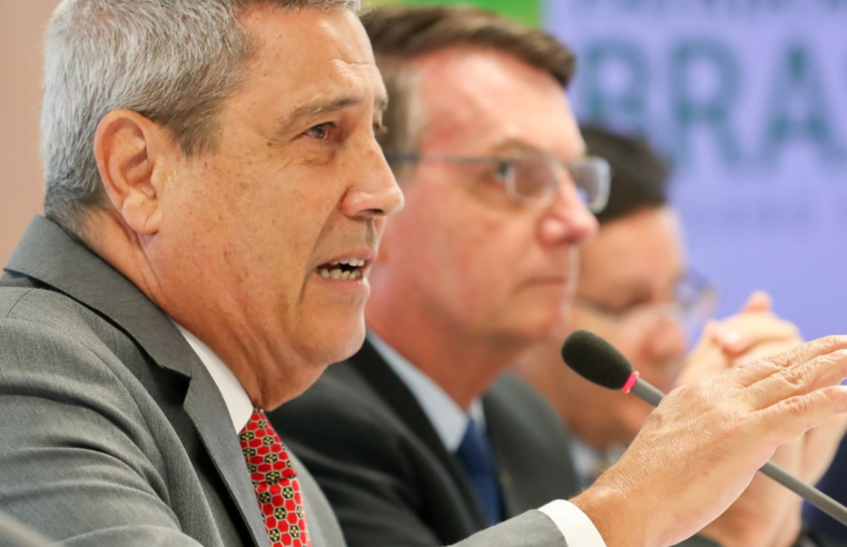 Moraes pede parecer da PGR sobre pedido para soltar Braga Netto