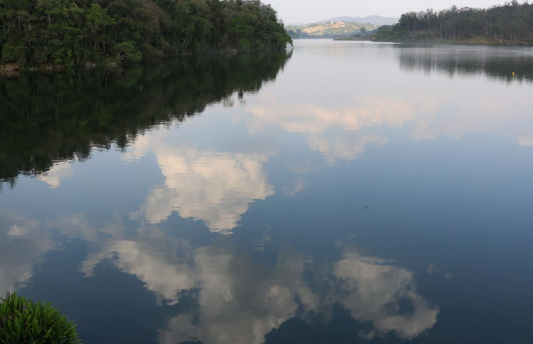 Sabesp vai reduzir retirada de água do Cantareira