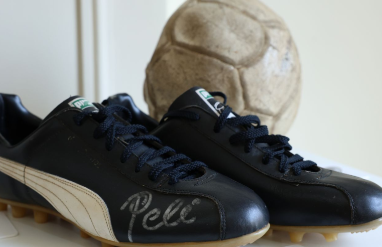 Exposição no Palácio Tiradentes celebra os 75 anos do Maracanã