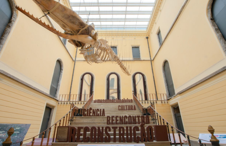 Museu Nacional realiza no domingo sétima edição de festival