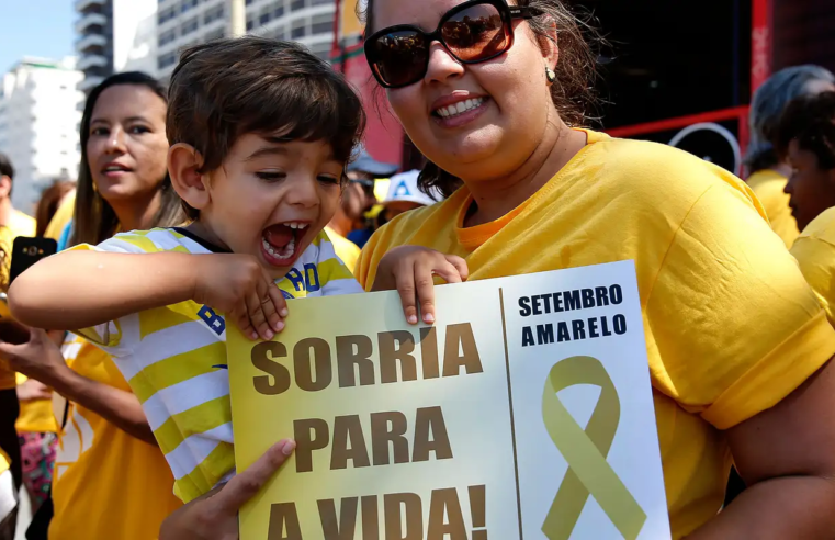 Hoje é Dia: prevenção ao suicídio e doação de órgãos são os destaques