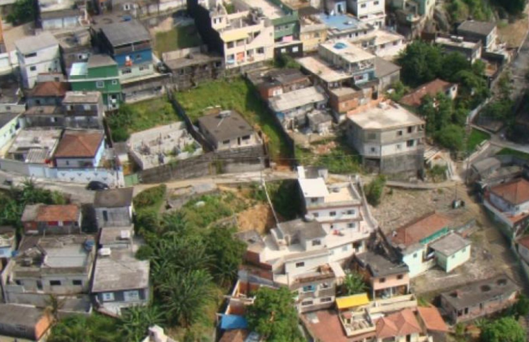 Santos decreta situação de emergência após incêndio em comunidade