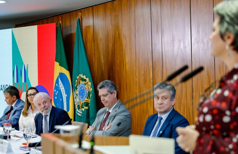 Combate à fome precisa de sensibilidade e política de Estado, diz Lula