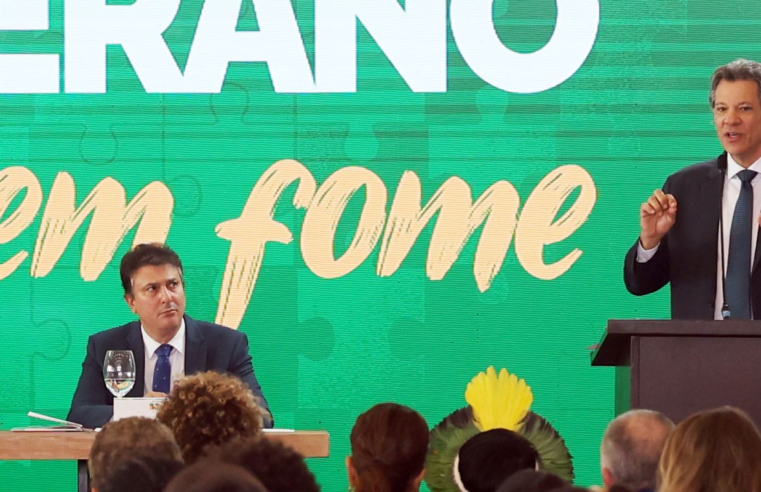 Haddad diz que tarifaço afetará 4% das exportações brasileiras