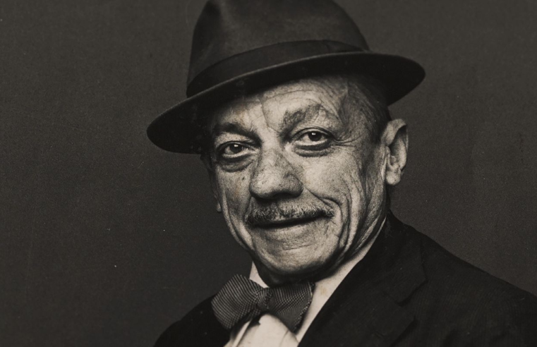 Adoniran Barbosa completa 115 anos de nascimento neste 6 de agosto