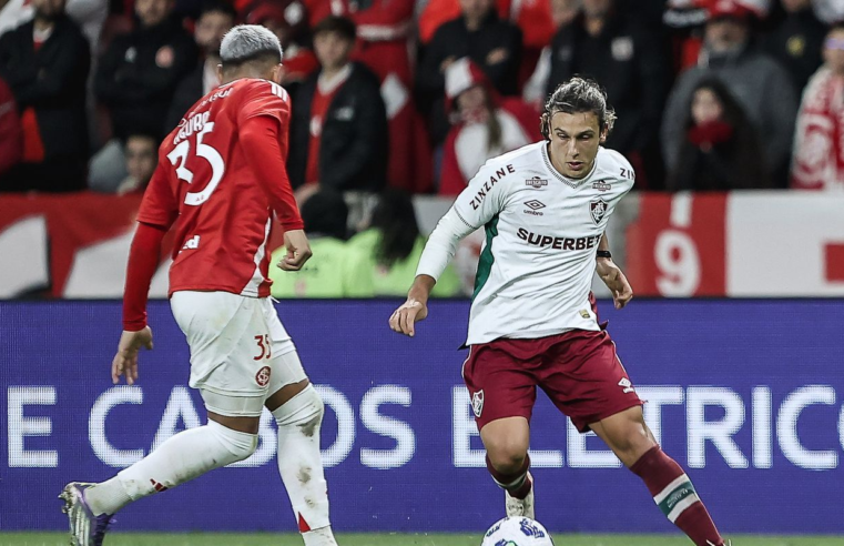 Fluminense e Internacional decidem vaga às quartas da Copa do Brasil