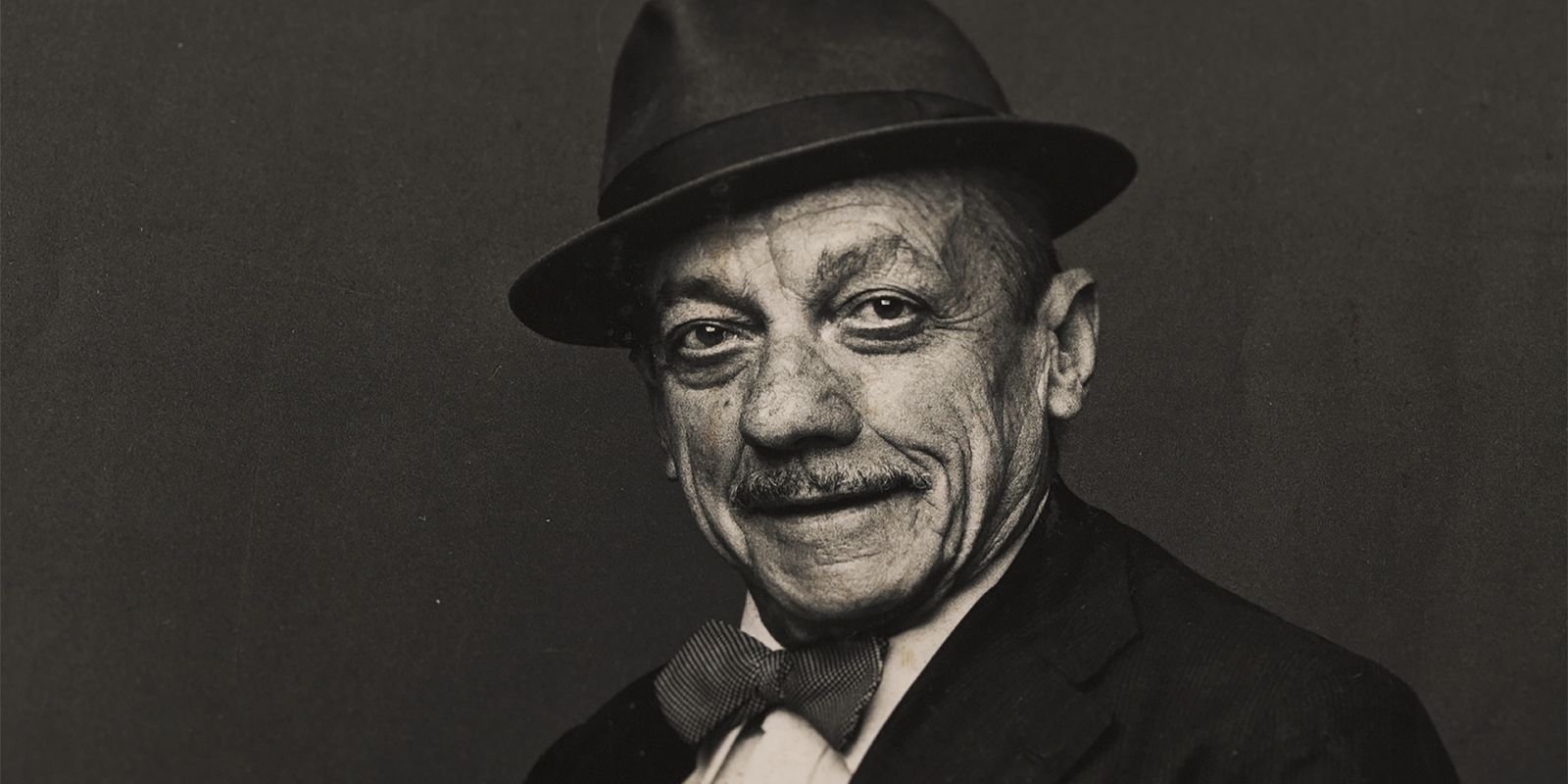 Adoniran Barbosa completaria 115 anos de nascimento neste 6 de agosto