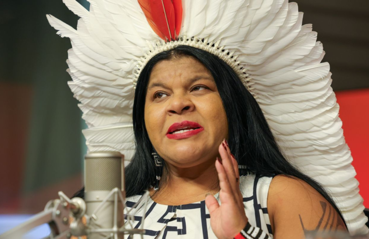 Ministra cobra de países desenvolvidos cumprimento do Acordo de Paris