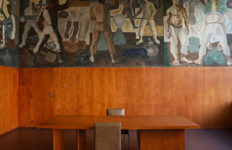 Rio: visitação pública ao Palácio Gustavo Capanema começa nesta quinta