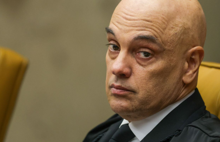 Moraes compara atos de Eduardo Bolsonaro nos EUA a tentativa de golpe