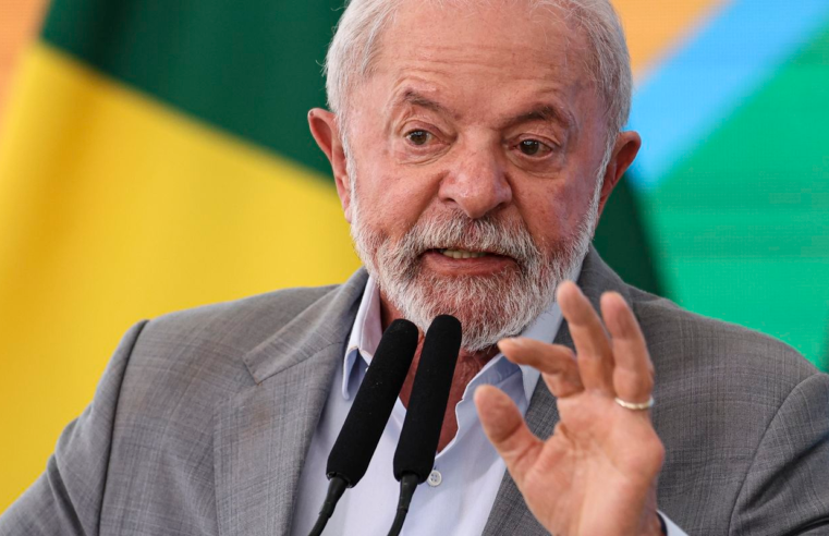 Lula quer decisão conjunta do Brics sobre tarifas dos Estados Unidos