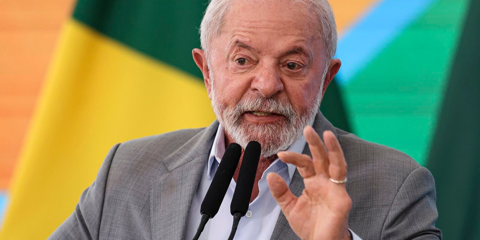 Lula quer decisão conjunta do Brics sobre tarifas dos Estados Unidos