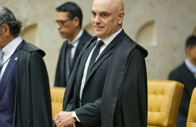 Julgamento de réus de trama golpista termina este ano, diz Moraes