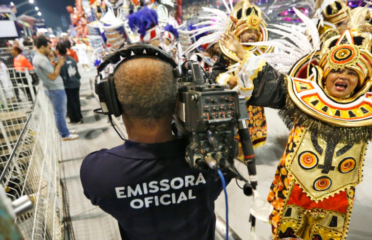 Lula sanciona leis de valorização do carnaval carioca e do Axé-Music