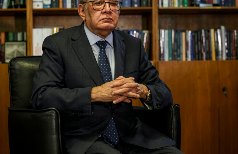 Gilmar Mendes ironiza cancelamento de visto dos EUA