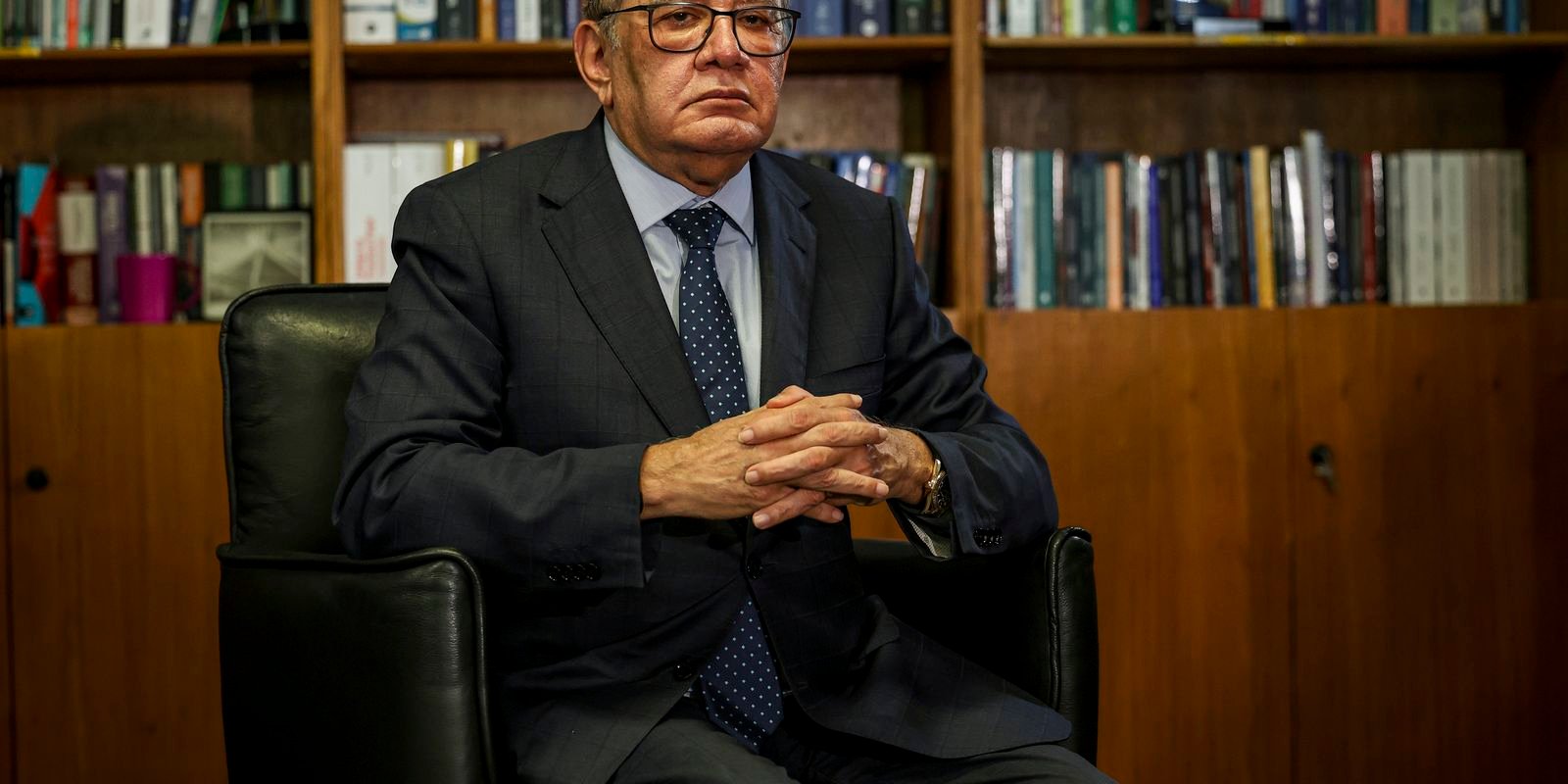 Gilmar Mendes ironiza cancelamento de visto dos EUA