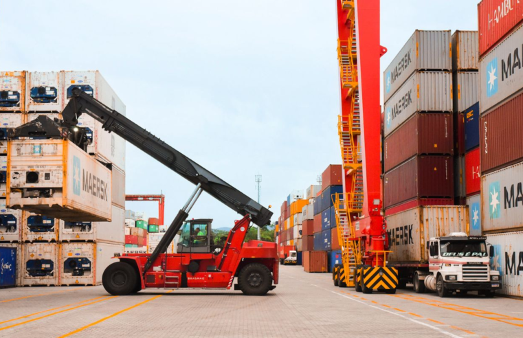 Exportações brasileiras cresceram 4,8% em julho