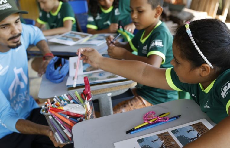 Brasil institui política nacional com foco na primeira infância