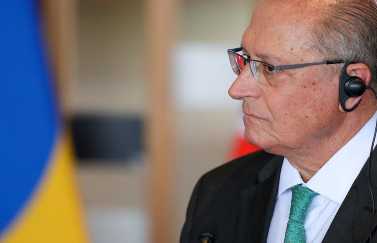 Alckmin se reúne fora da agenda com representante da embaixada dos EUA