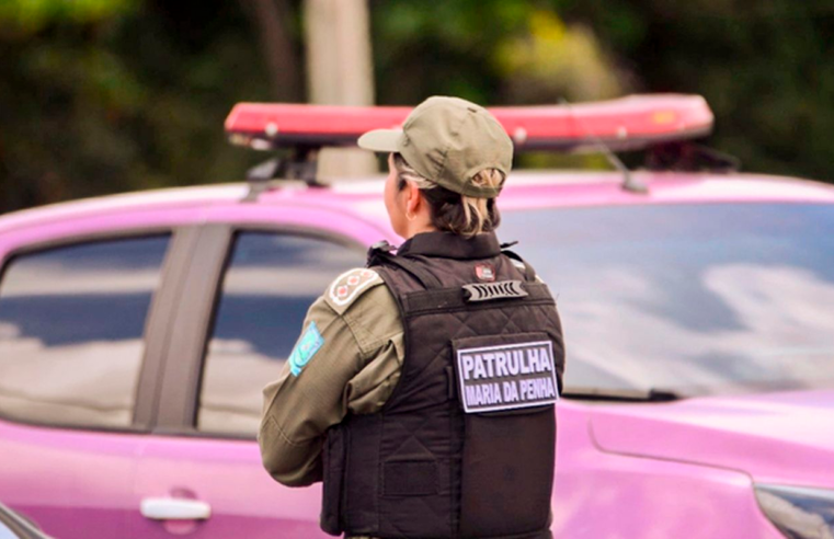 Operação nacional contra feminicídio e violência prende 387 pessoas