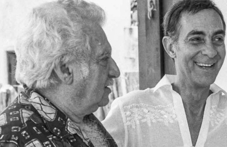 Livro lançado na Flipelô apresenta cartas trocadas entre escritores