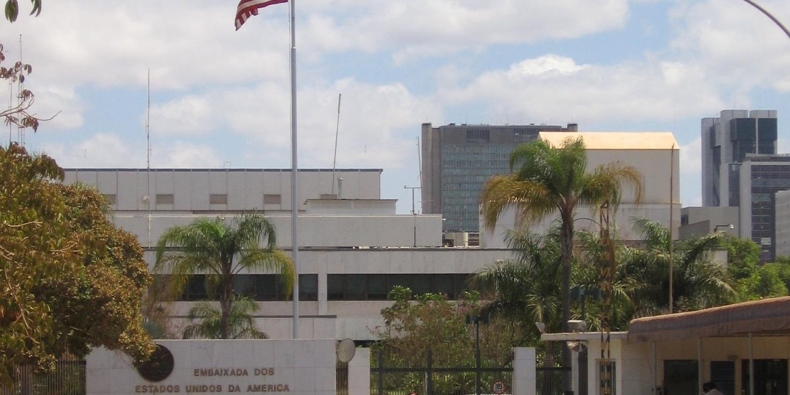 Itamaraty convoca chefe da Embaixada dos EUA após ameaça ao Judiciário