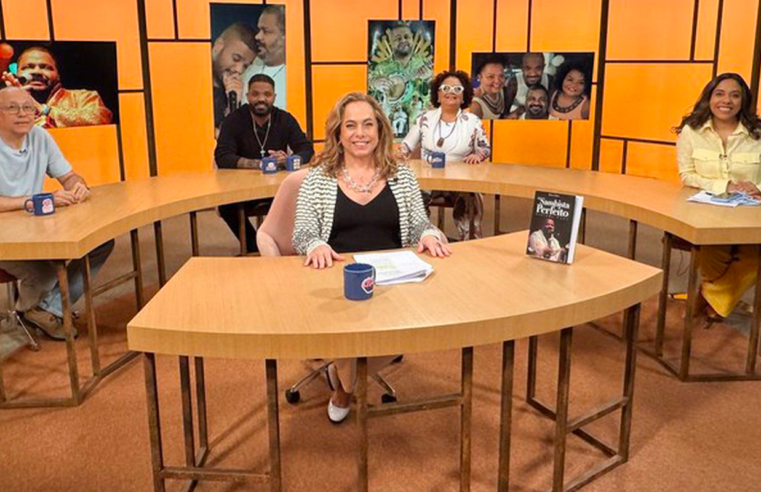 Sem Censura homenageia o sambista Arlindo Cruz