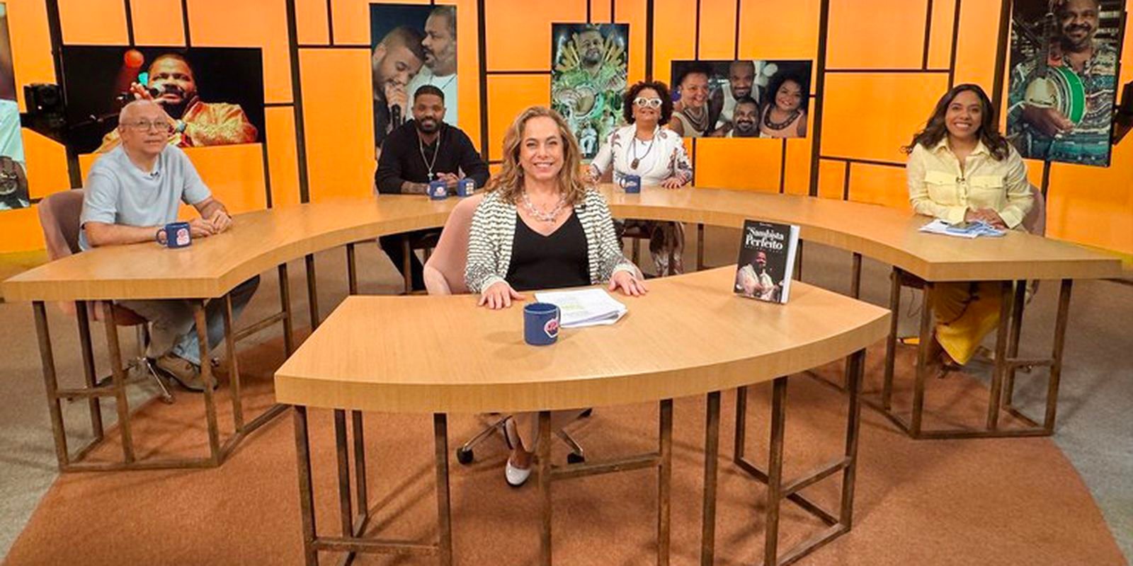 Sem Censura homenageia o sambista Arlindo Cruz