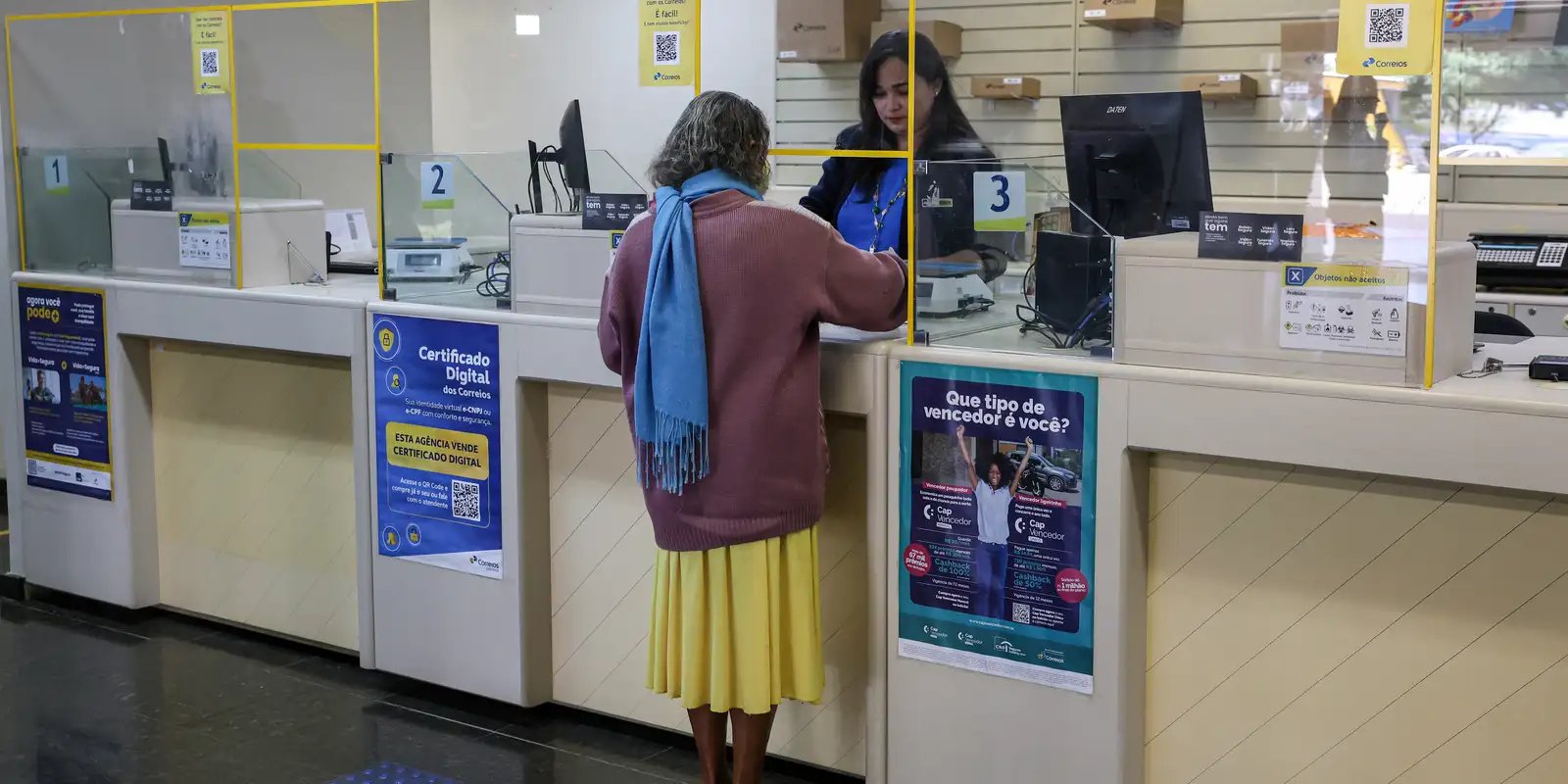 Mais de 90% dos aposentados que fizeram acordo foram ressarcidos