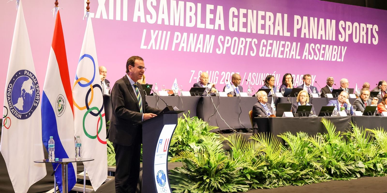Rio e Niterói apresentam candidatura a sede do Pan de 2031 