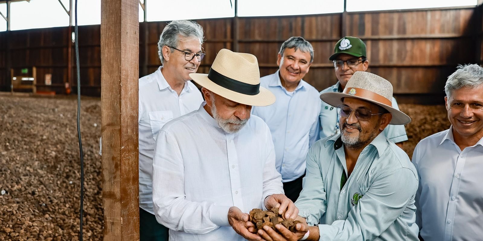 Em discurso no Acre, Lula critica motim de parlamentares da oposição