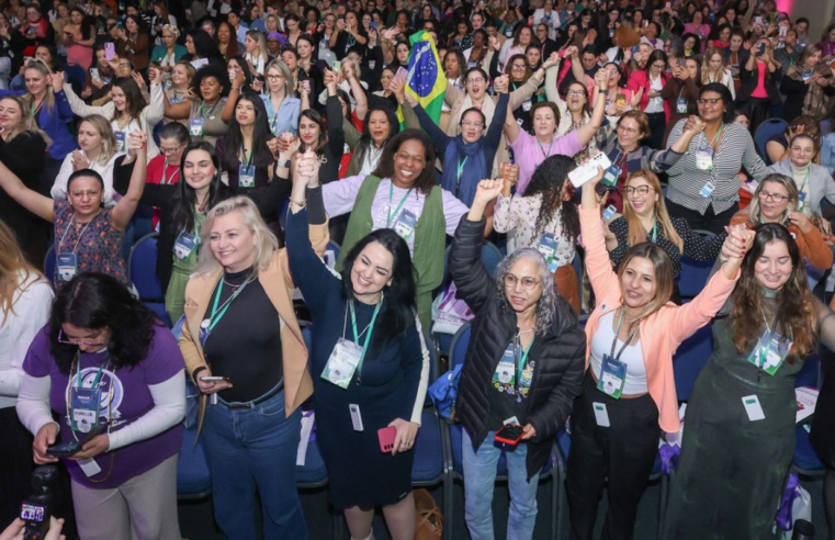 Conferência de mulheres no Paraná aprova propostas para etapa nacional