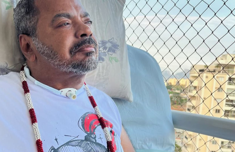 Lula lamenta morte de Arlindo Cruz: “o sambista perfeito”