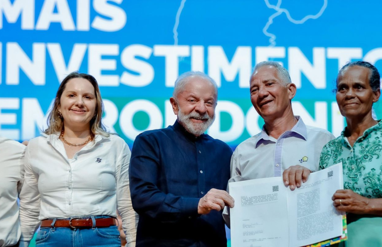 Bolsonaro está tendo o direito de se defender, diz Lula