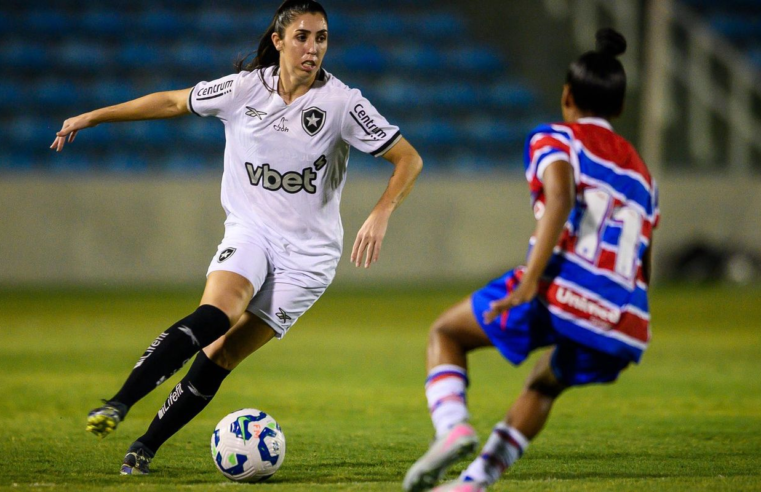 Fortaleza e Botafogo empatam na abertura da semi do Brasileirão A2